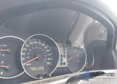 2003 Toyota Land Cruiser from USA, damaged, VIN JTEHT05J732049261